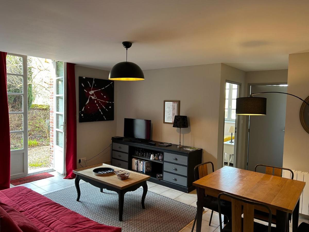 Les Apparts Du Phare Honfleur Exterior foto